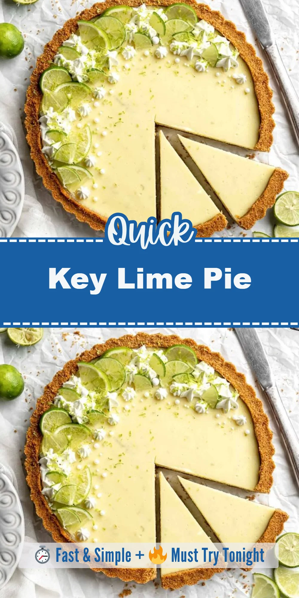 Key Lime Pie