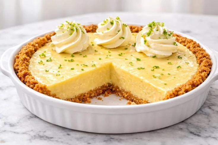 Key Lime Pie Recipe