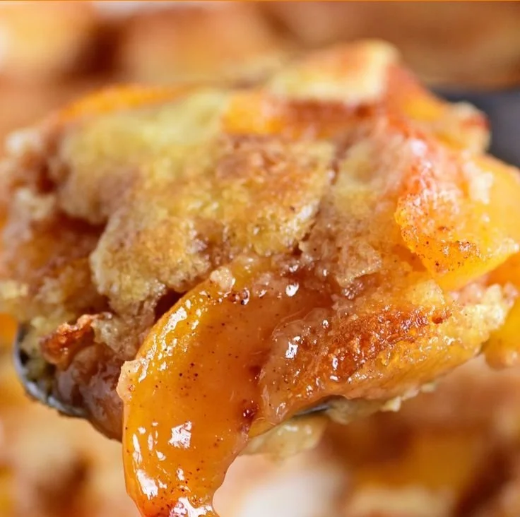 Peach Cobbler
