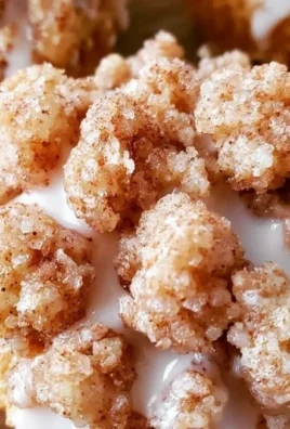 Delicious Sour Cream Coffee Cake Bites ready to be served with coffee.