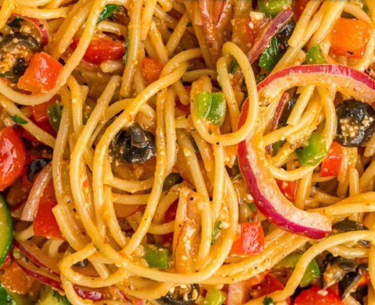 Spaghetti Salad