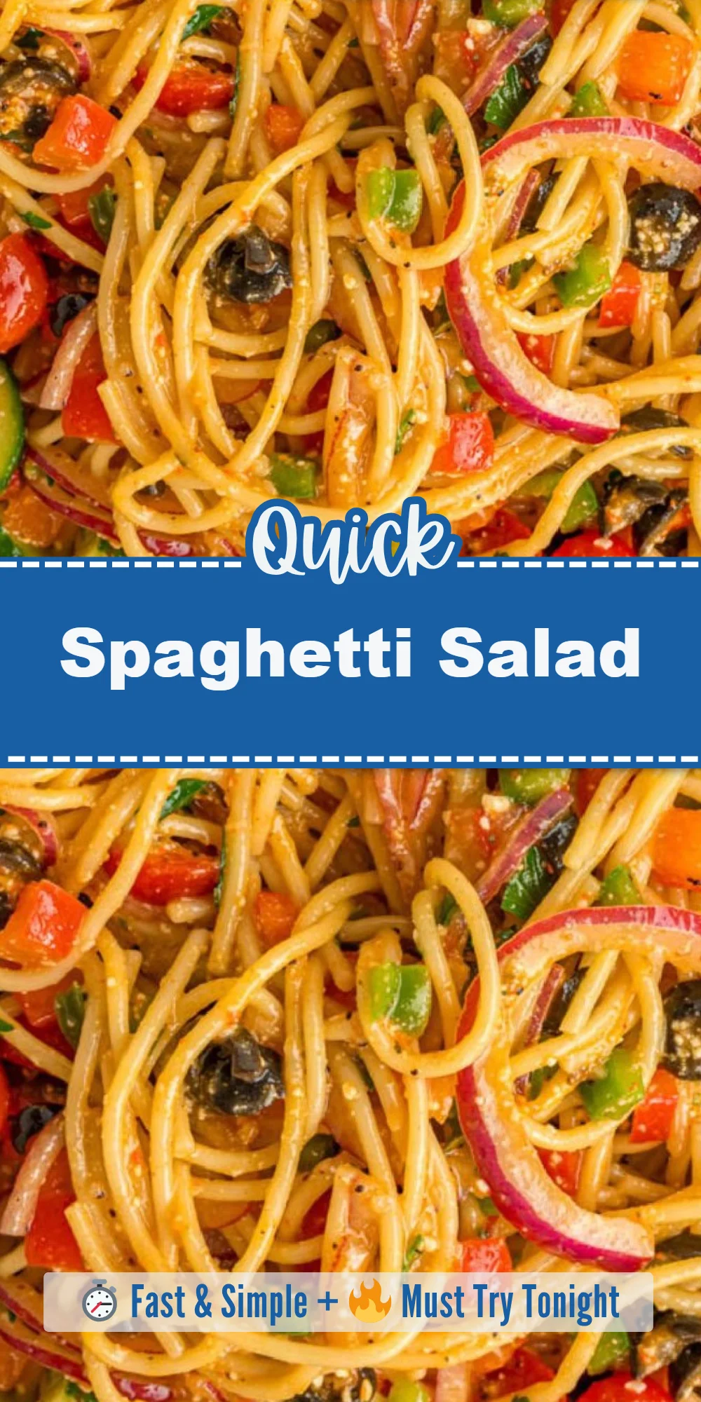 Spaghetti Salad