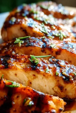 Delicious marinated chicken ready to be grilled, showcasing the best chicken marinade recipe.